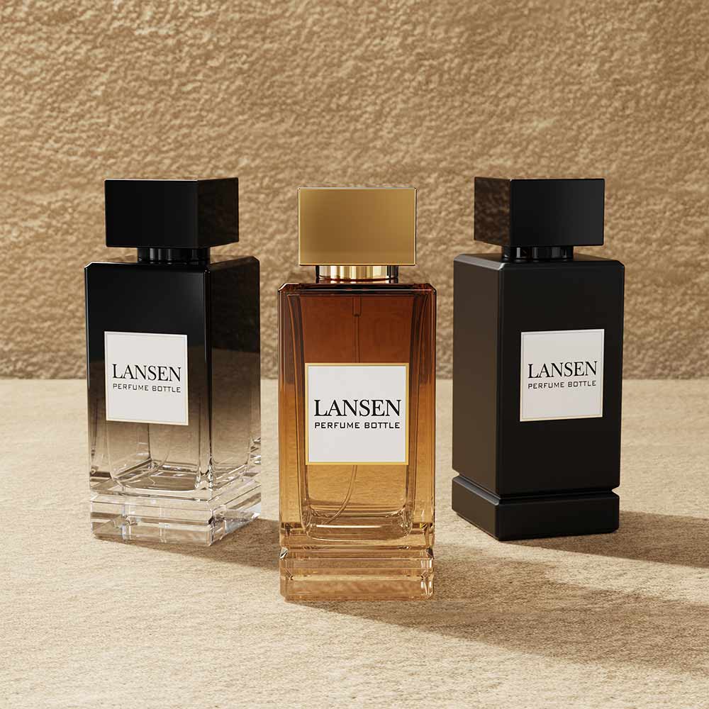 Men's Cologne Bottle