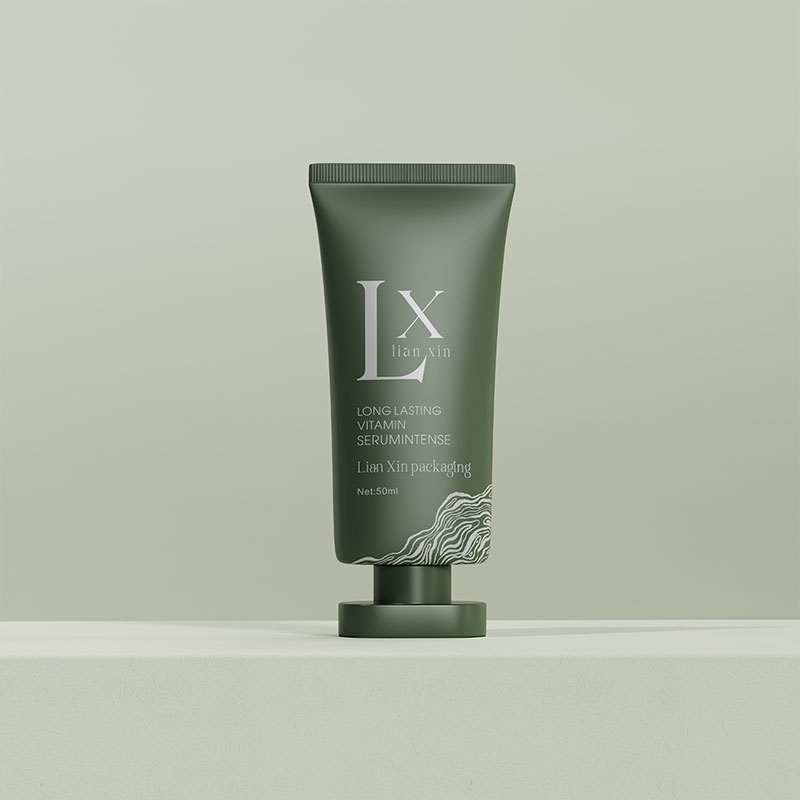lotion tube packaging