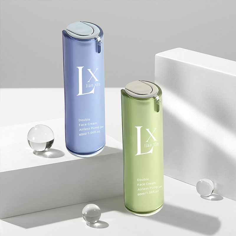 refillable cosmetic packaging