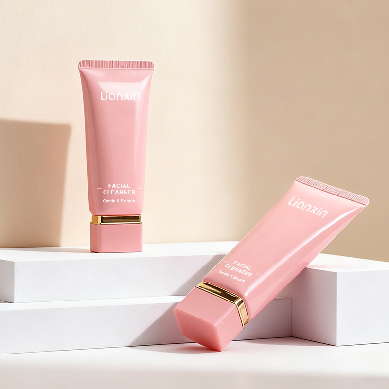 cosmetic tube packaging
