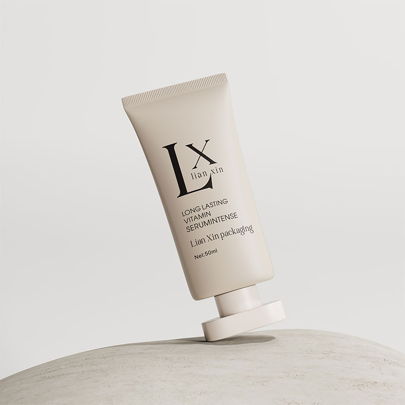beauty packaging tube