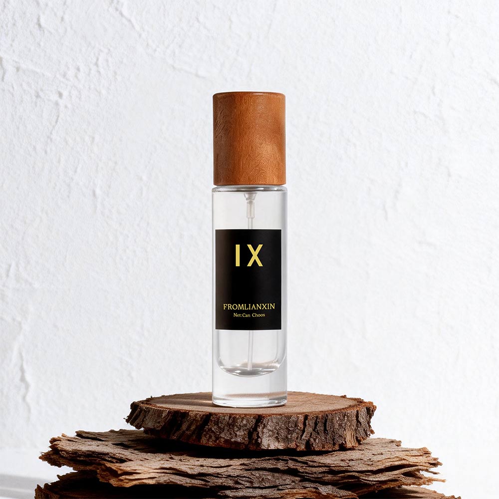 10ml Wooden Cap Perfume Bottle