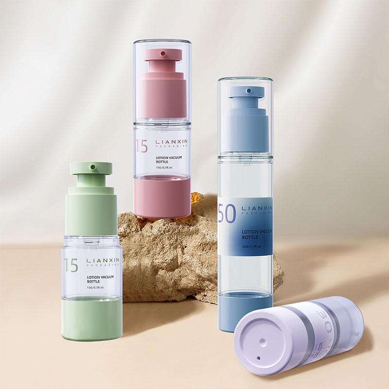 airless skincare packaging