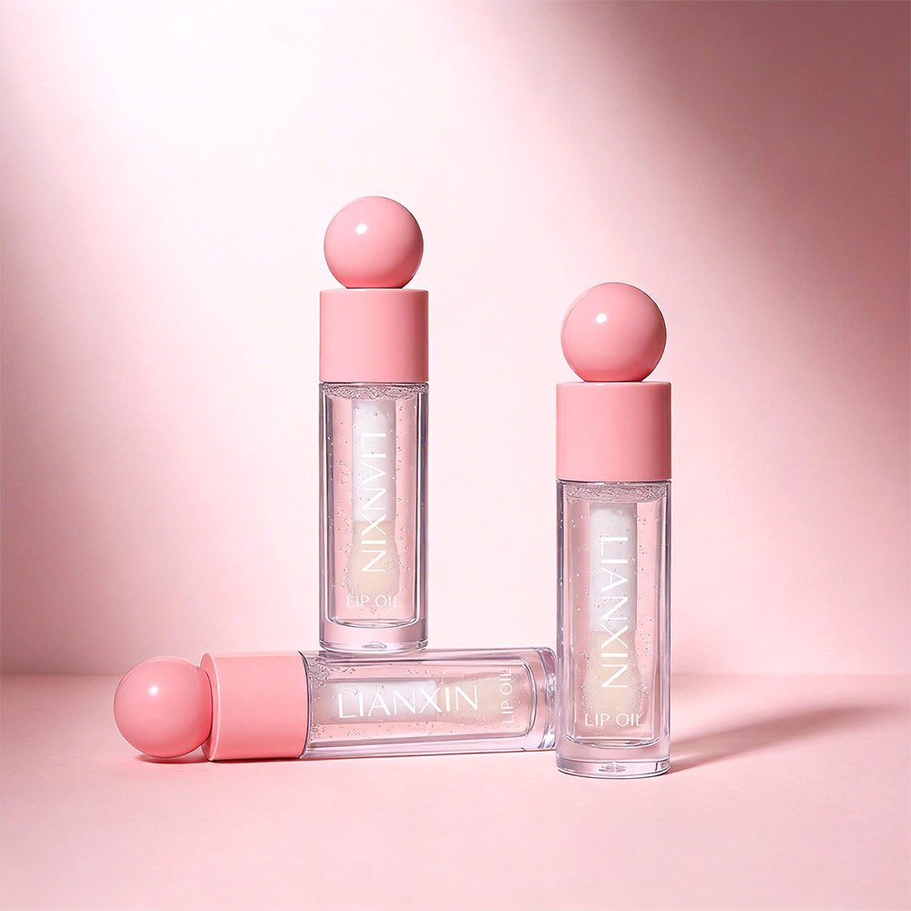 5g Mini Lip Oil Packaging Tube with Round Cap