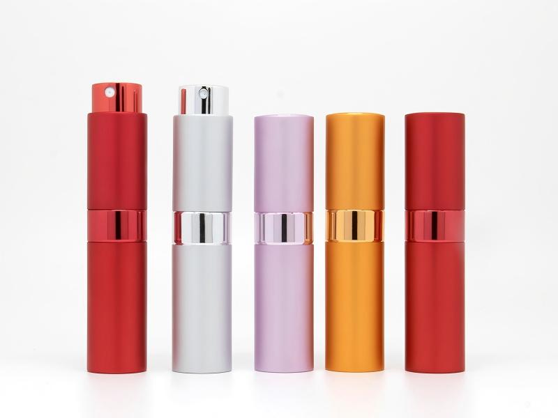 Aluminum Packaging Tubes