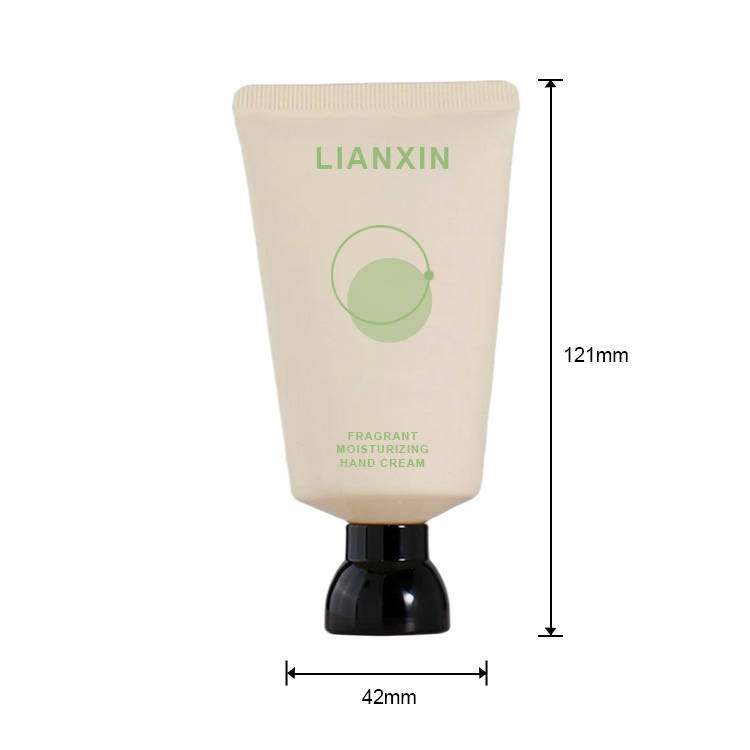 50g Hand Cream Soft Tube size
