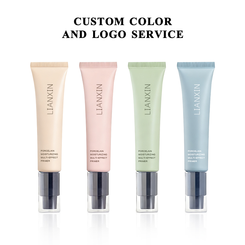 custom eye cream packaging tube manufacturer