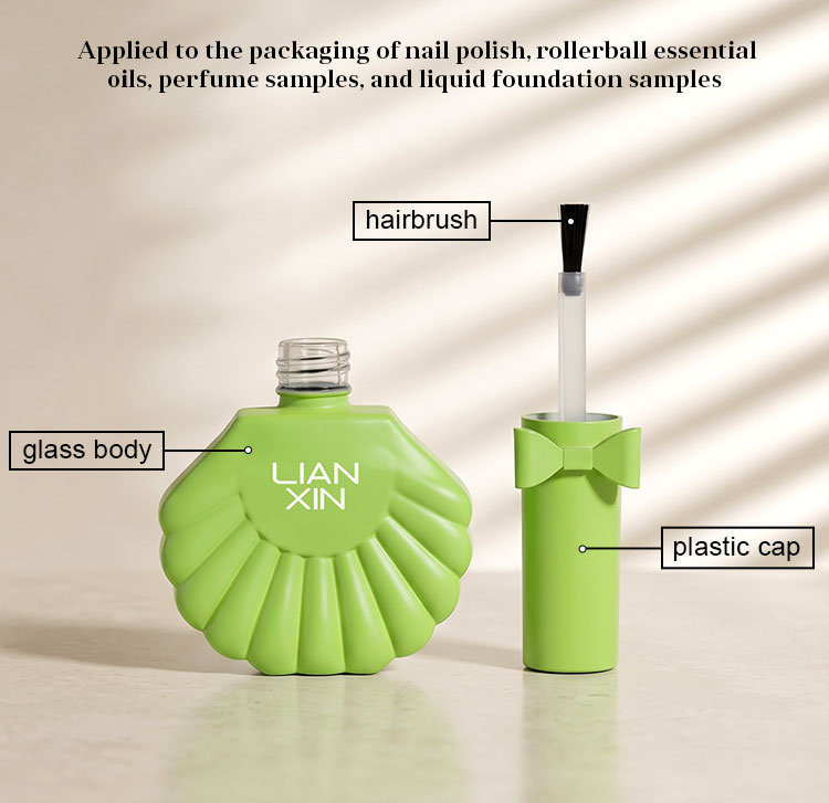 Custom Cosmetic Packaging Mold Cost: Tooling Fees & MOQ Guide 2 cosmetic packaging tooling cost breakdown across glass bottle body plastic cap and applicator components