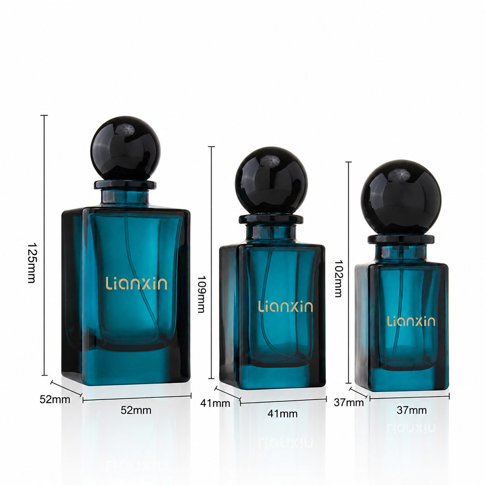 choose perfume bottles size