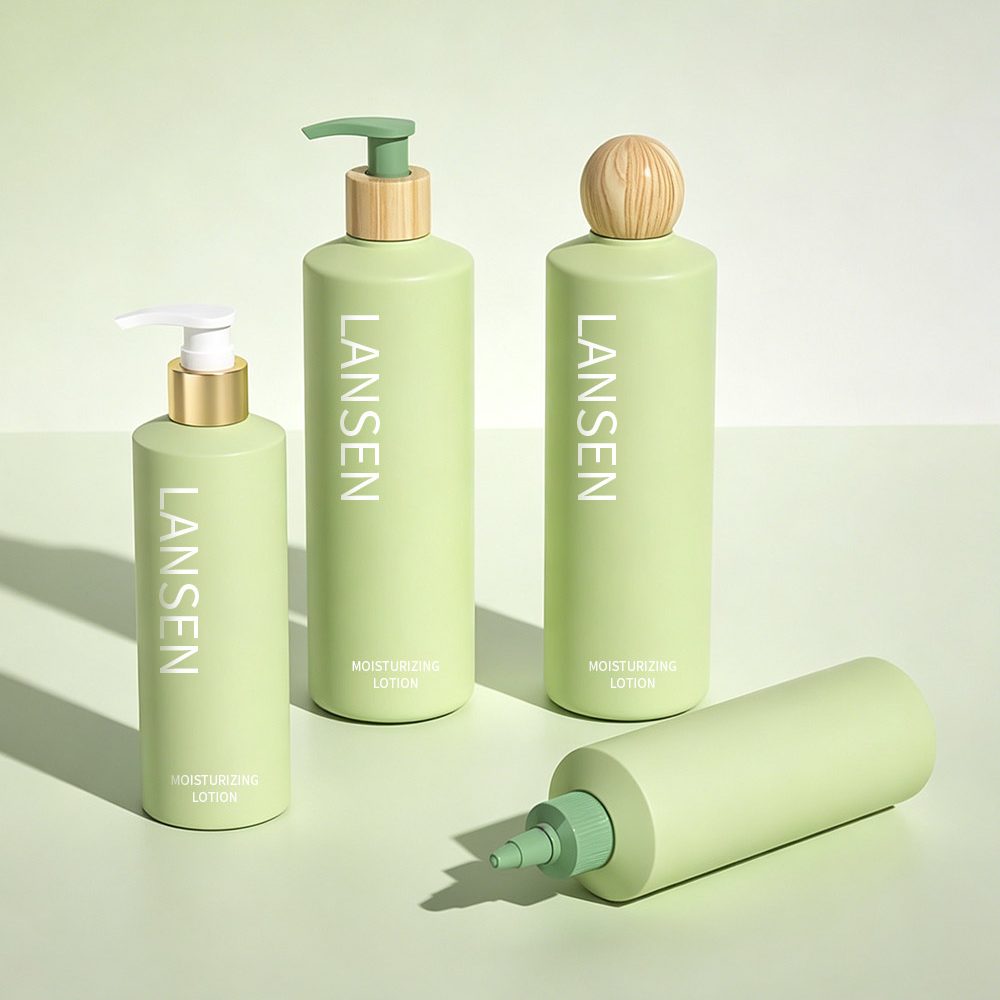 pcr cosmetic packaging manufacturer