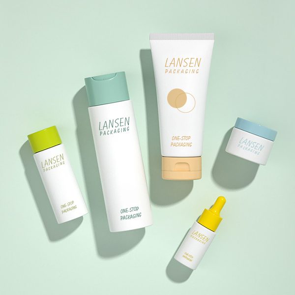 pcr skincare packaging