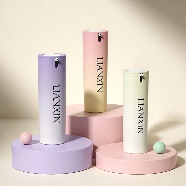 ps cosmetic packaging manufacturer