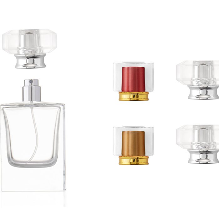 acrylic perfume cap
