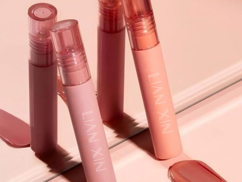 Lip Gloss Tubes
