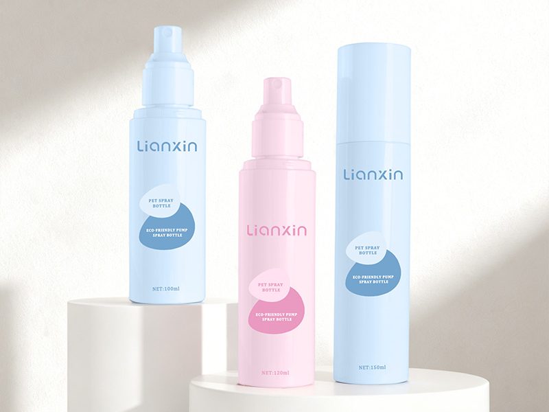 custom spray bottles