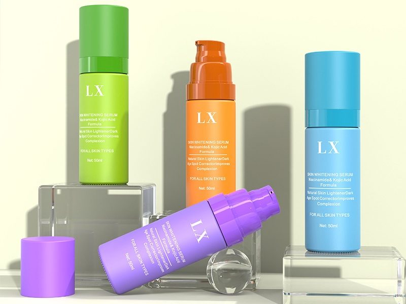 lotion bottles manufacturer