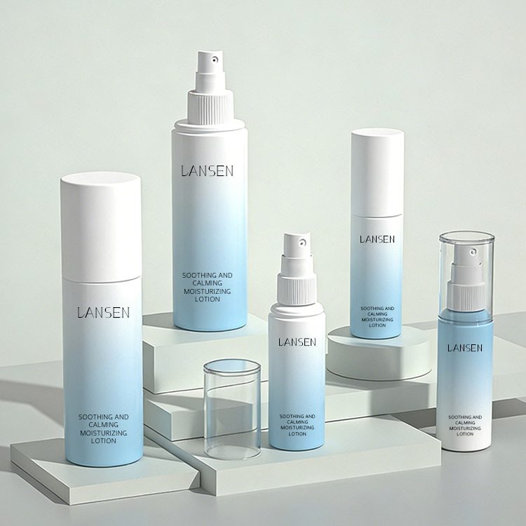 custom pet bottles