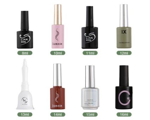 nail polish bottle capacity