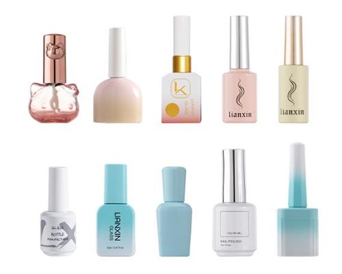 nail polish bottle shape