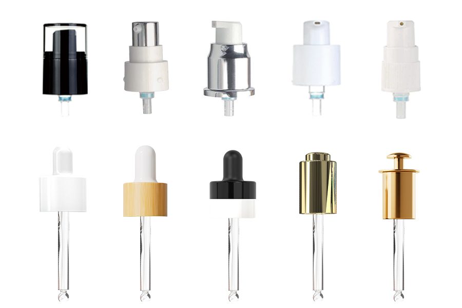 essential oil bottle cap